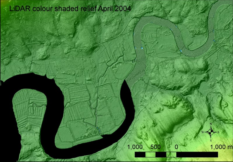 Belle Isle May2003 LiDAR modified